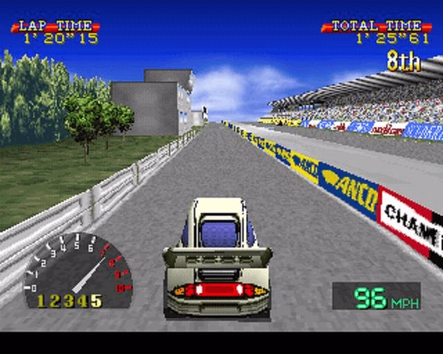 Choro Q 64 2 screenshot 2 for Nintendo 64
